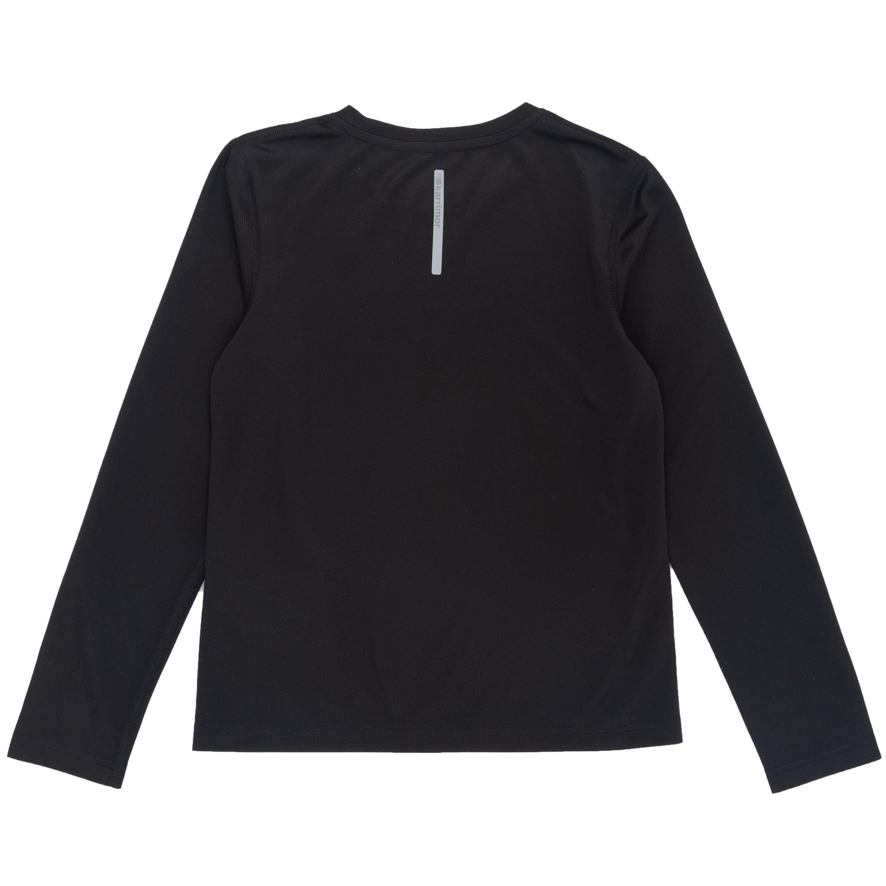 Karrimor Long Sleeve Run T Shirt Junior Girls