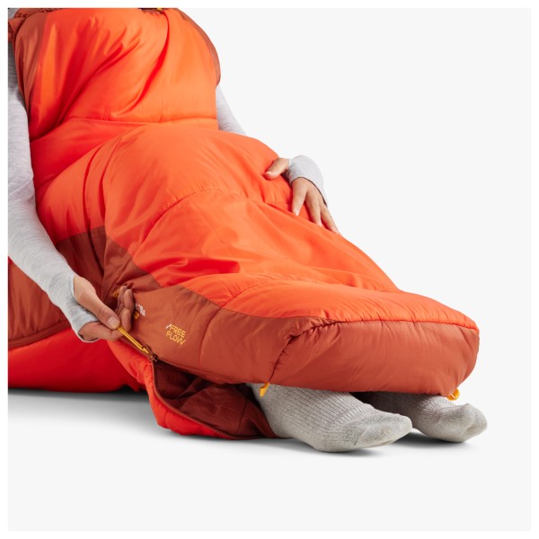 Sea to Summit - Women's Hamelin -1°C Synthetic Sleeping Bag - Sac de couchage synthétique