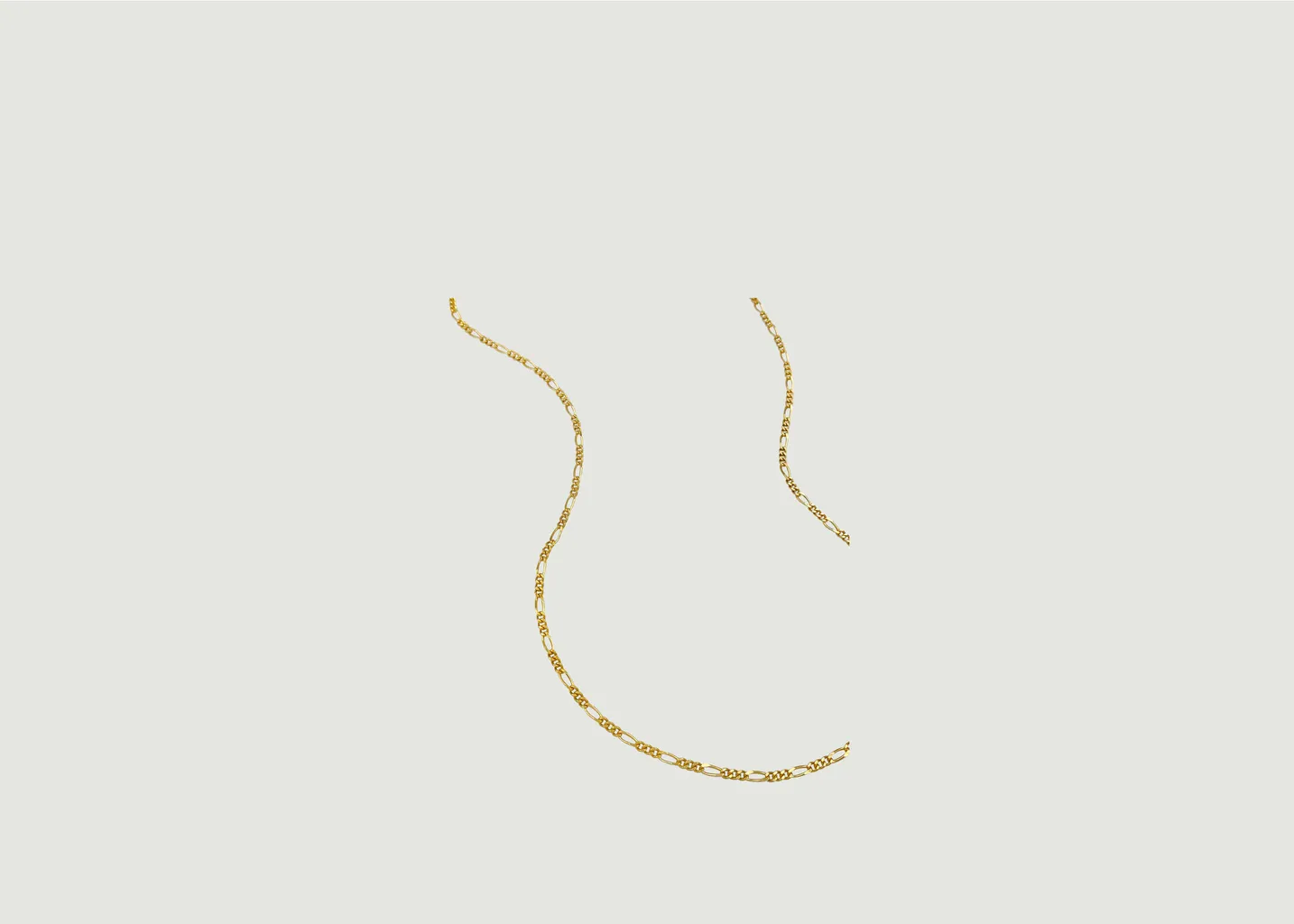 Collier Chaîne Leo Daphine