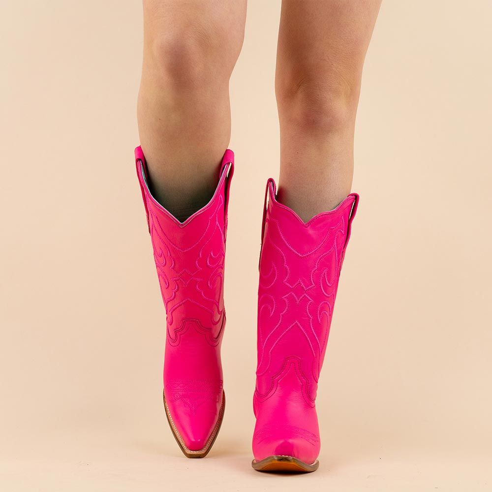 Corral boots Z5138 fuchsia