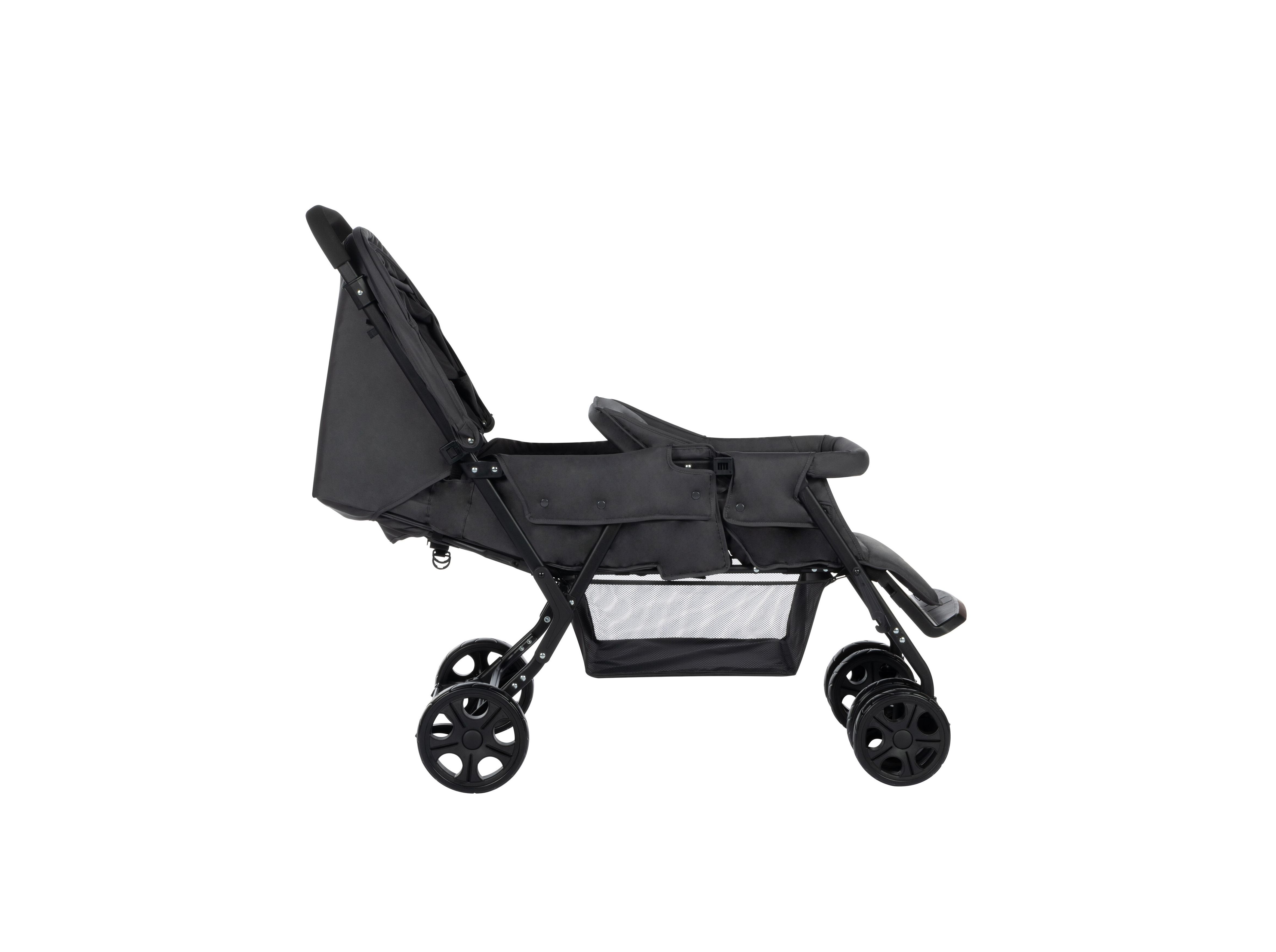 CARRINHO RUA BÉBÉCONFORT GÉMEOS TEAMY