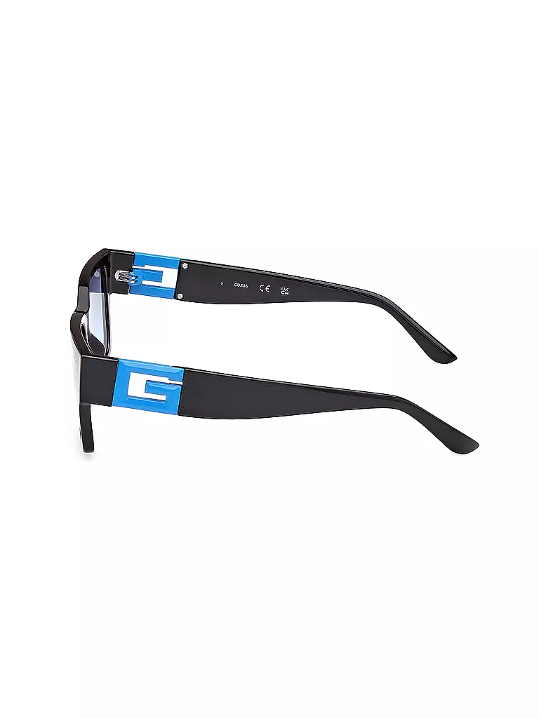 GUESS Sonnenbrille GU7916/55 blau