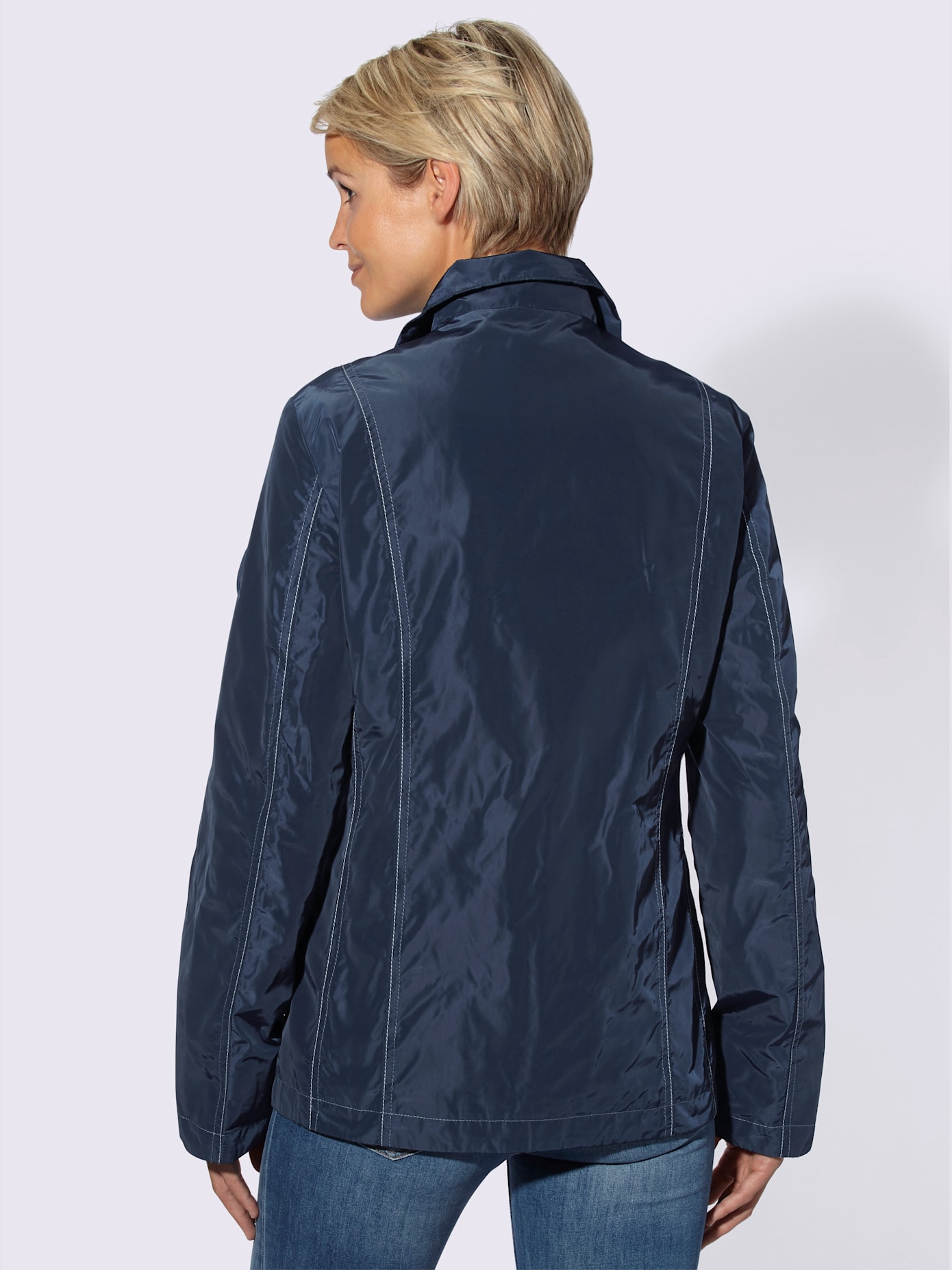 Veste de mi-saison qualité légère