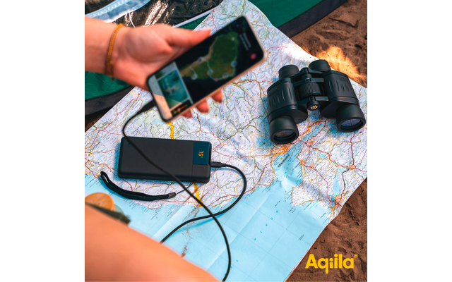 Aqiila Powerbird Powerbank 20 W 1000 mAh