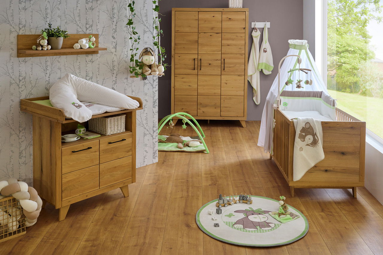 Valnatura Wickelkommode klein BERTA