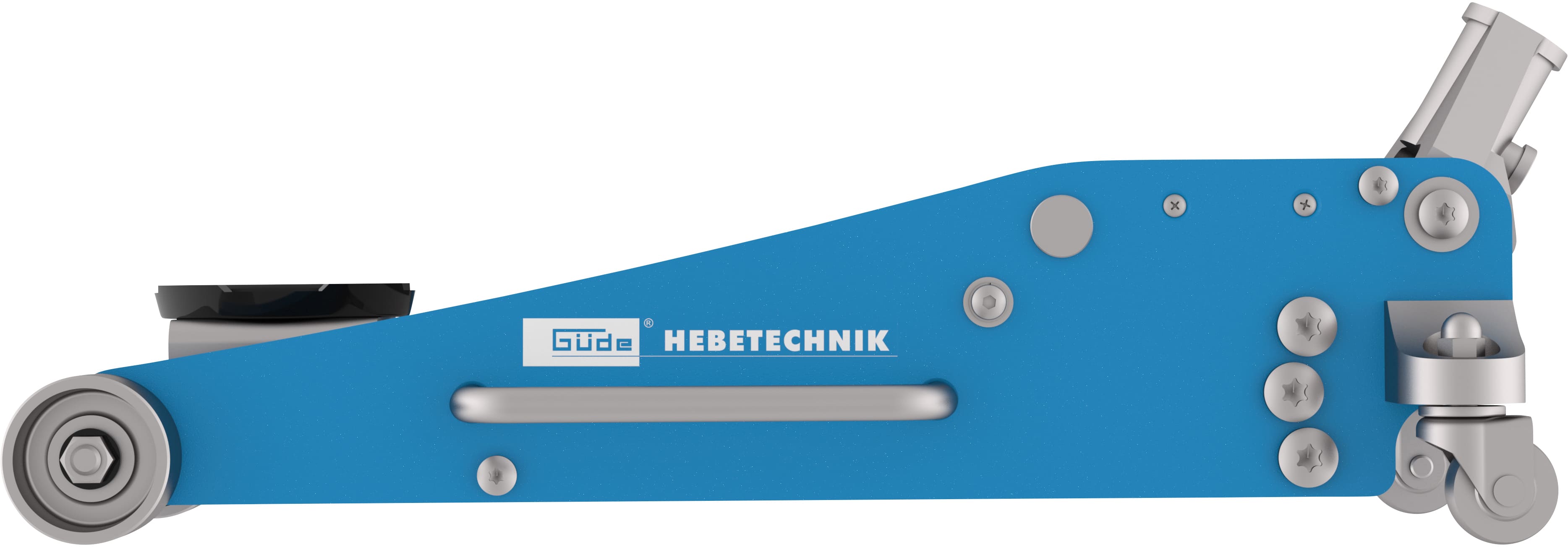 Güde Rangierwagenheber GRH 2,5/460AL