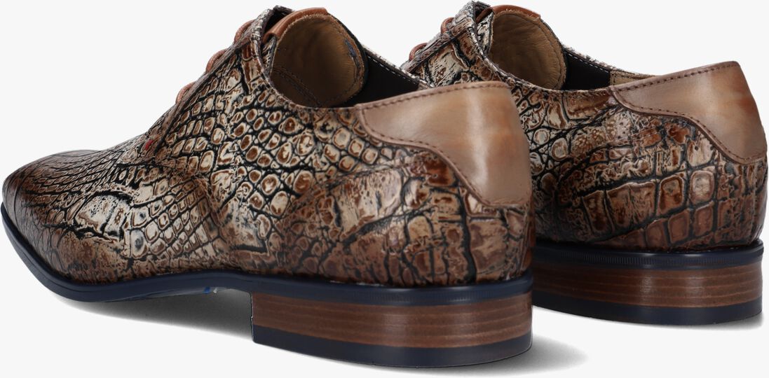 GIORGIO bruine giorgio nette schoenen 964180