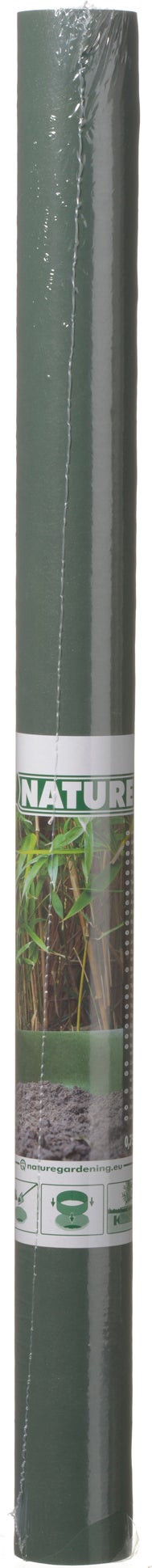Nature anti-root wortelvliesdoek 0,75 x 2,50m 225 gr/m² groen