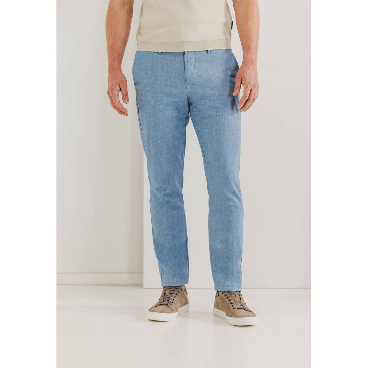 Heren Chino Tapered 10242156 01