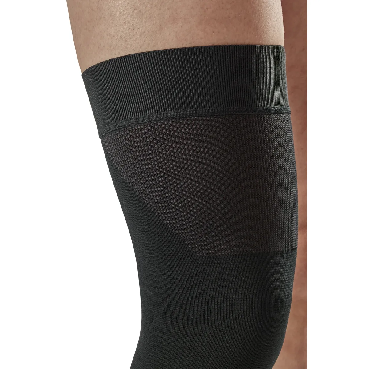 CEP Cep Mid Support, Knee Sleeve, Unx Black