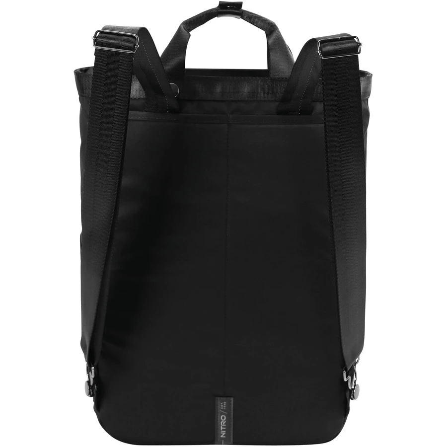 Nitro Mojo - Rucksack15 39 cm pure black