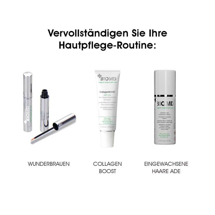 Biomed Wunder Wimpern Aufbauserum, 4 ml