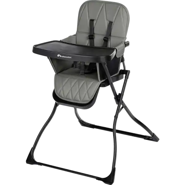 Hochstuhl Lily Mineral Grey