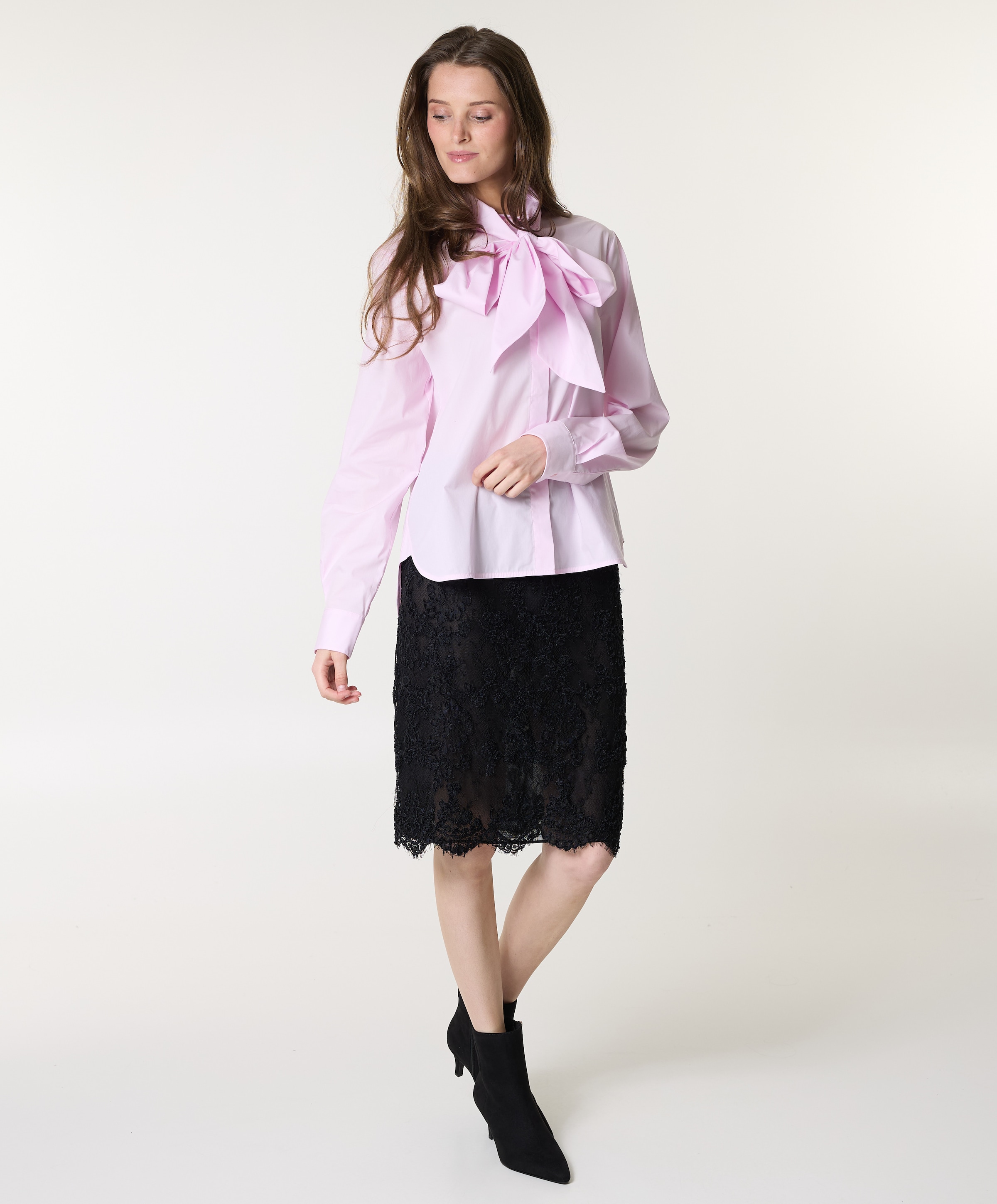 Semicouture Dames rok zwart