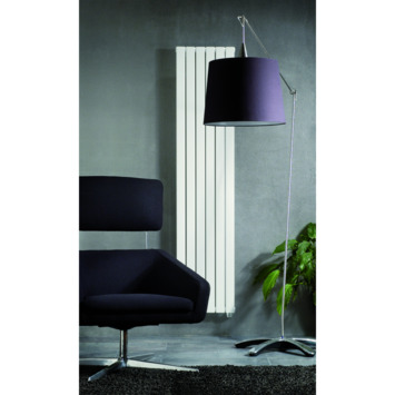 Haceka designradiator Negev wit 1838 mm x 340 mm