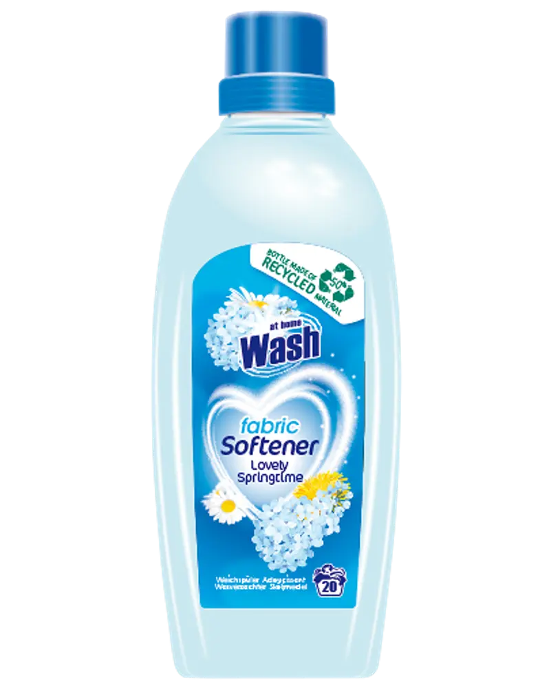 At Home Wash Skyllemiddel 750 ml - Springtime