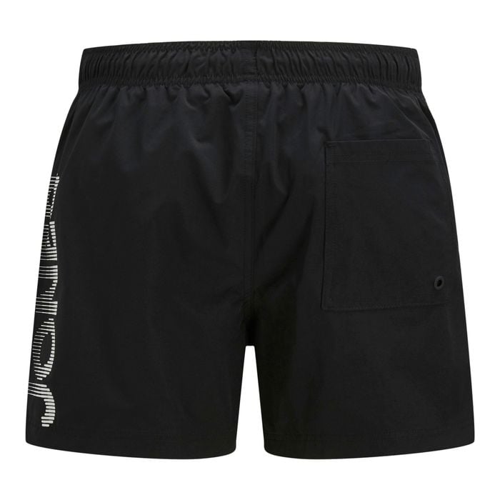 Jack & Jones Maui Logo Zwemshort Heren