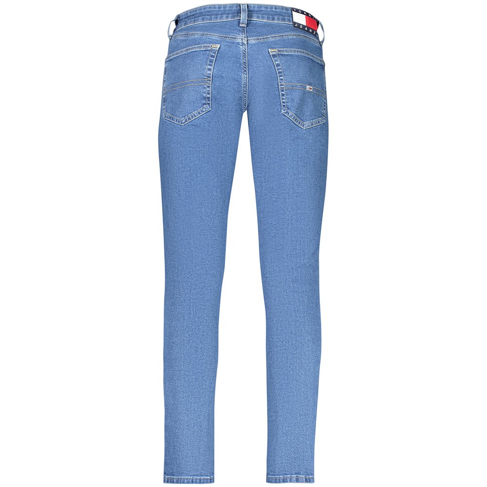 Men's Blue Pants