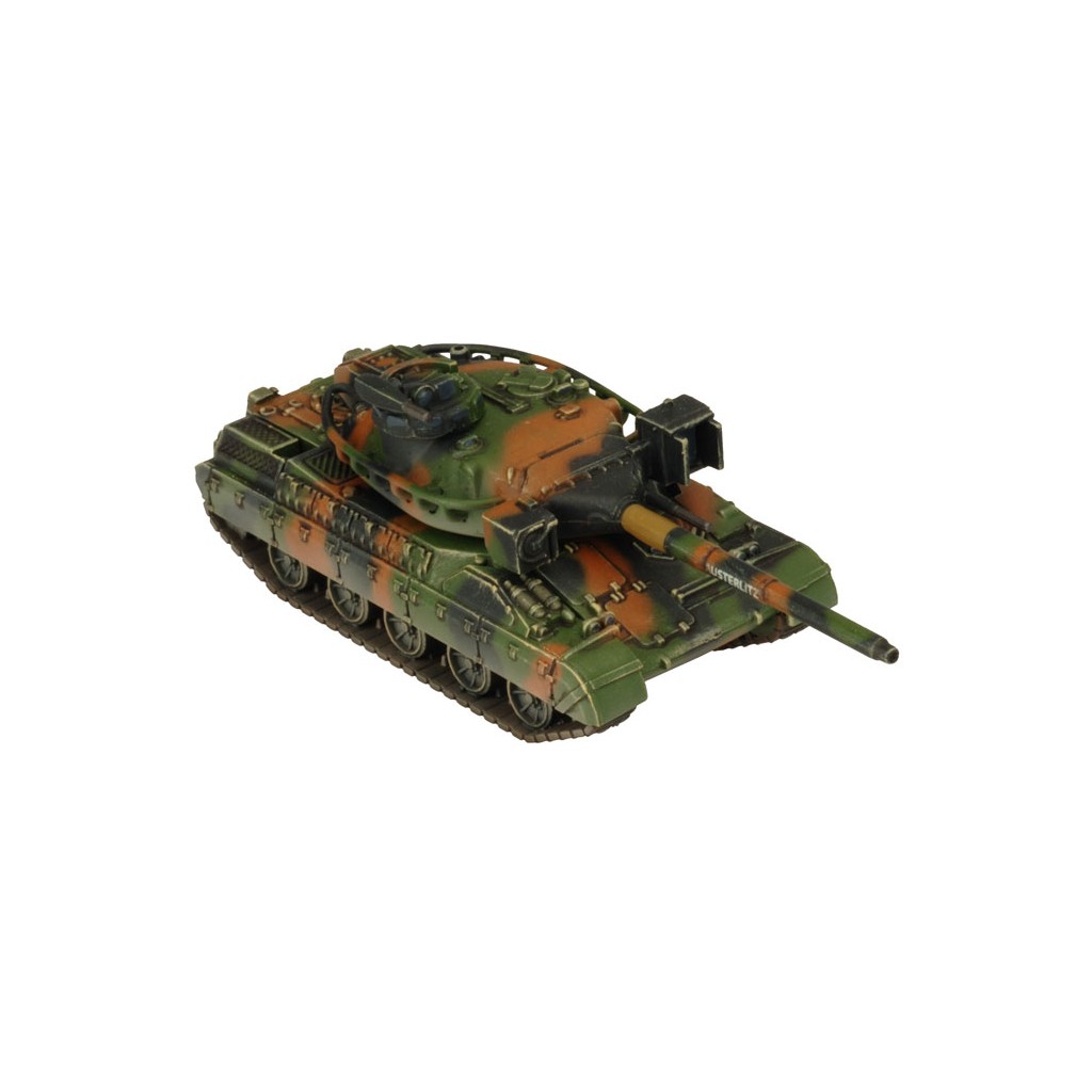 Team Yankee - Durand's Devils Plastic Army Deal