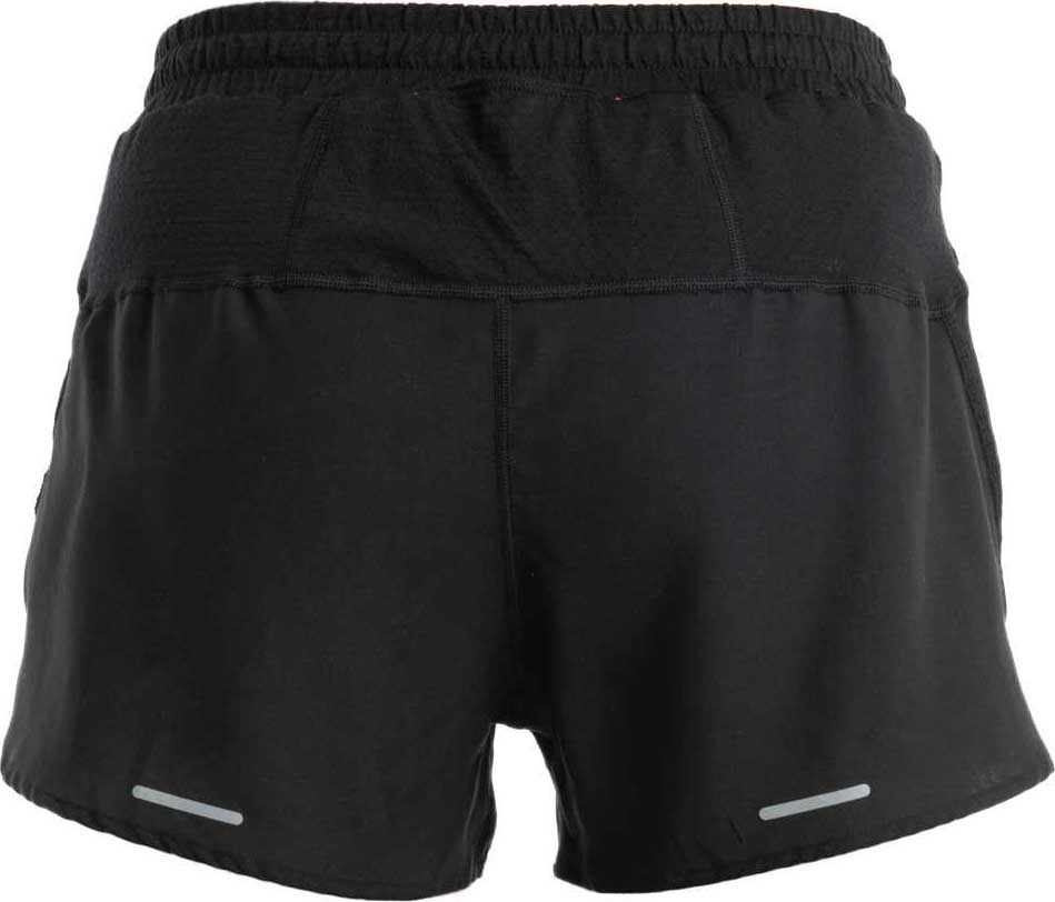 Merino Blend 125 ZoneKnit Speed 3'' Shorts Dame Black