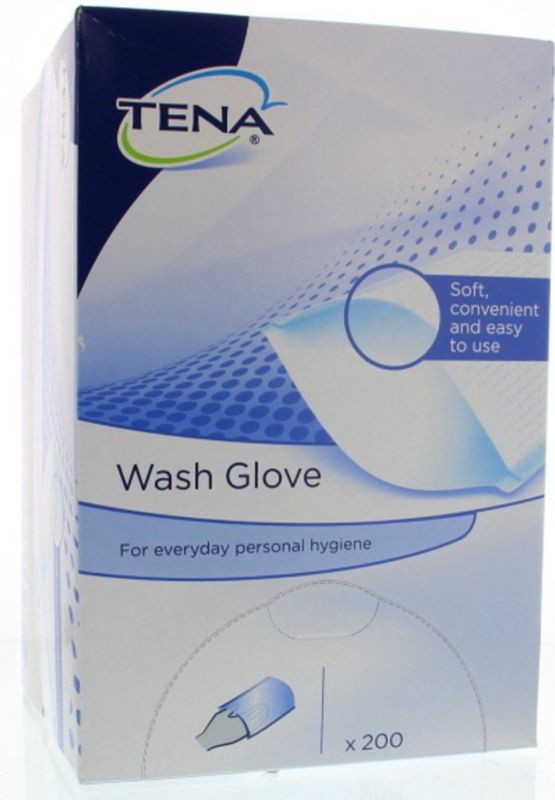 Tena Washandje          740400