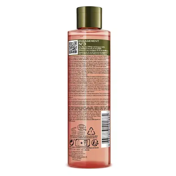 Sanoflore Aqua Rosa Essence Botanique 200ml