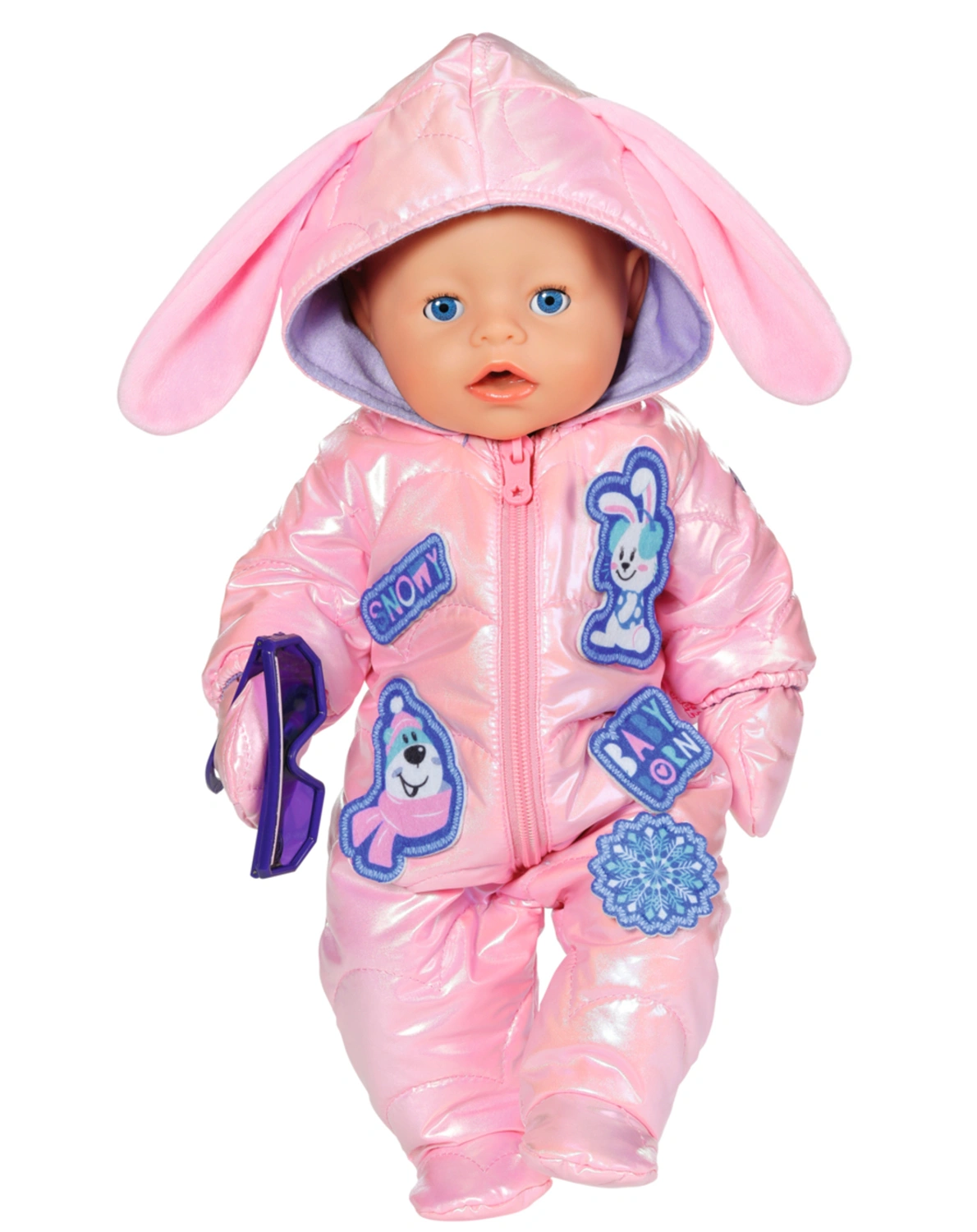 BABY born® Puppenkleidung SCHNEEANZUG DELUXE (43cm)