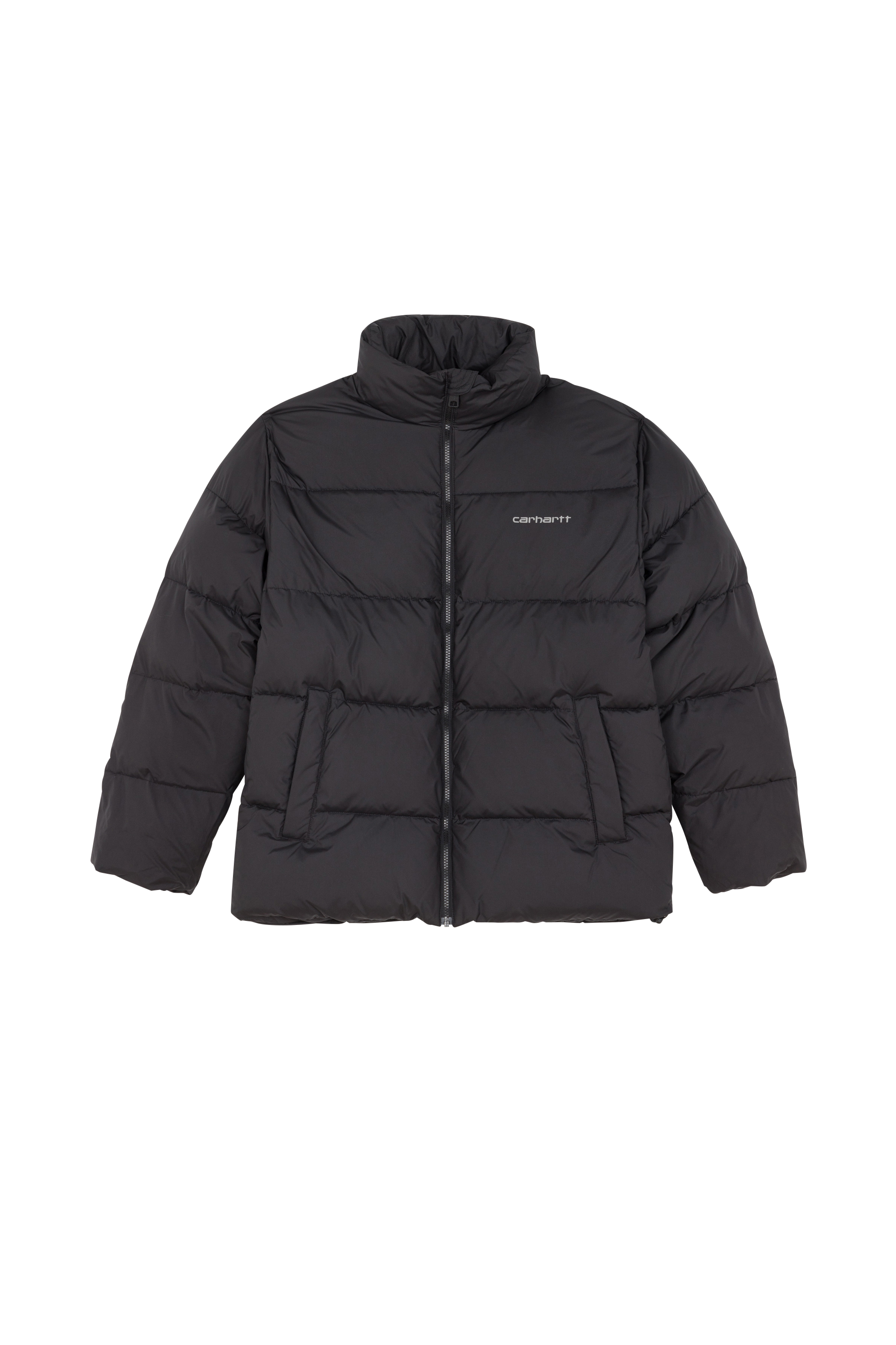 CARHARTT WIP Doudoune Springfield Jacket Noir