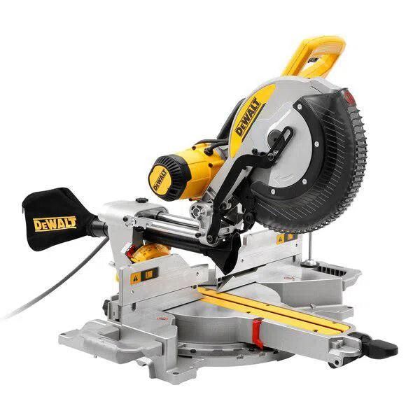 DeWALT DWS780 Afkortzaag met XPS   DE7023 Onderstel