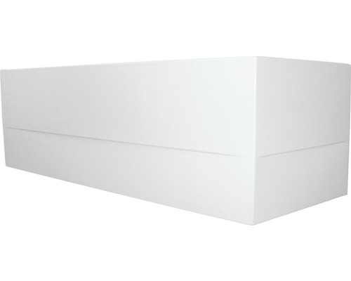 Badschort Delta I Mod. B 160 cm wit