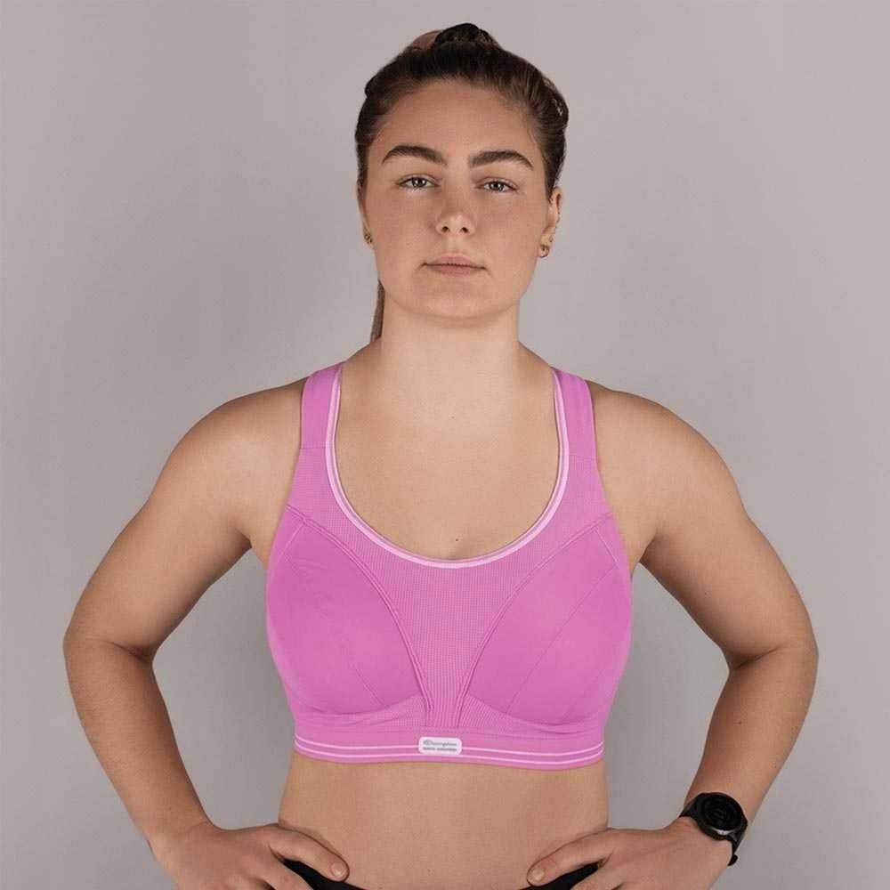 shock absorber ultimate run bra 5044 619 u10046 ps179 pink