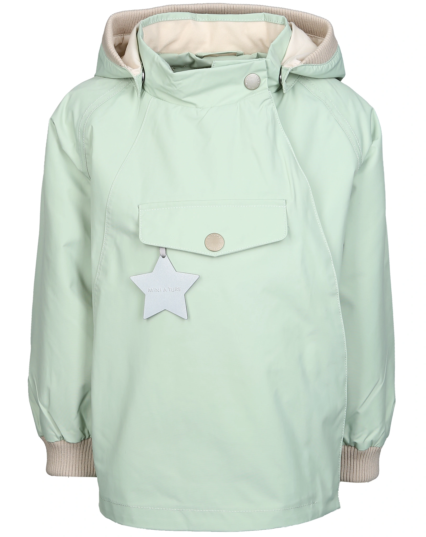 Übergangsjacke MATWAI in dusty light green