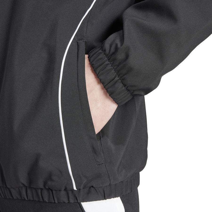 adidas Coupe-Vent Tiro 24 - Noir/Blanc