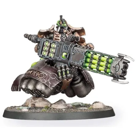 Games Workshop Warhammer 40.000 Necrons Schwere Lokhusta-Destruktoren