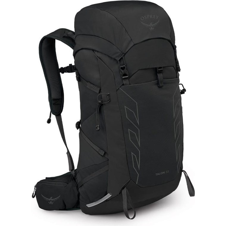 Osprey Talon 33 Black/Coal Grey