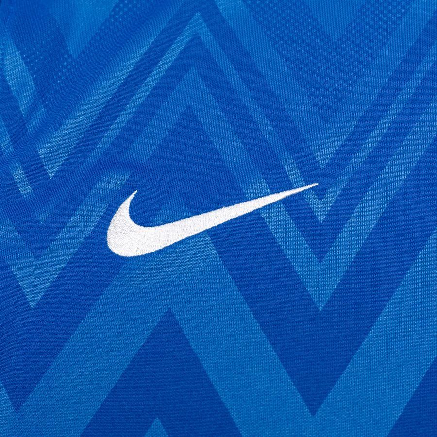 Nike Maillot Dri-FIT Challenge V - Bleu/Blanc