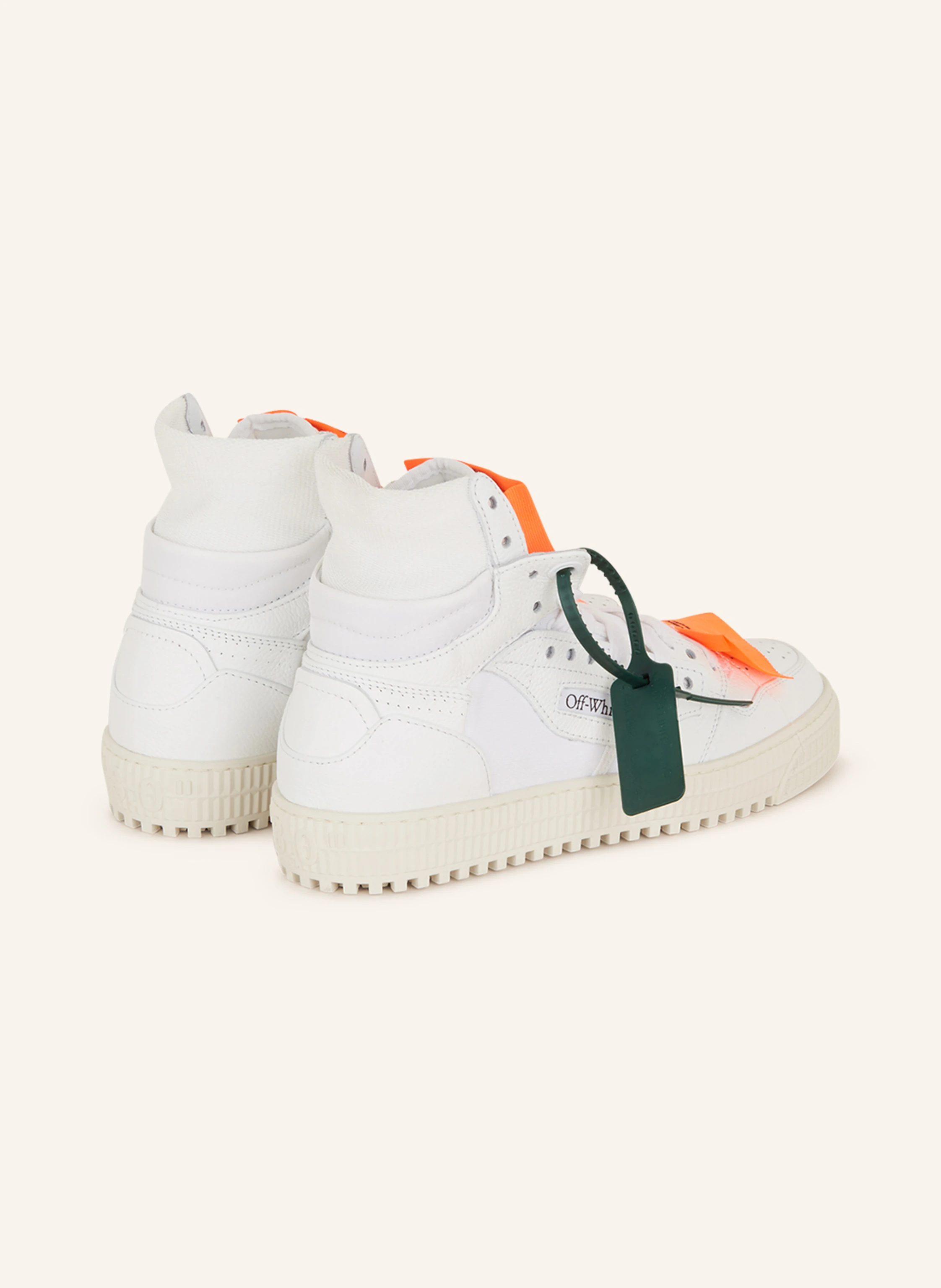 Off-White Hightop-Sneaker 3.0 OFF COURT