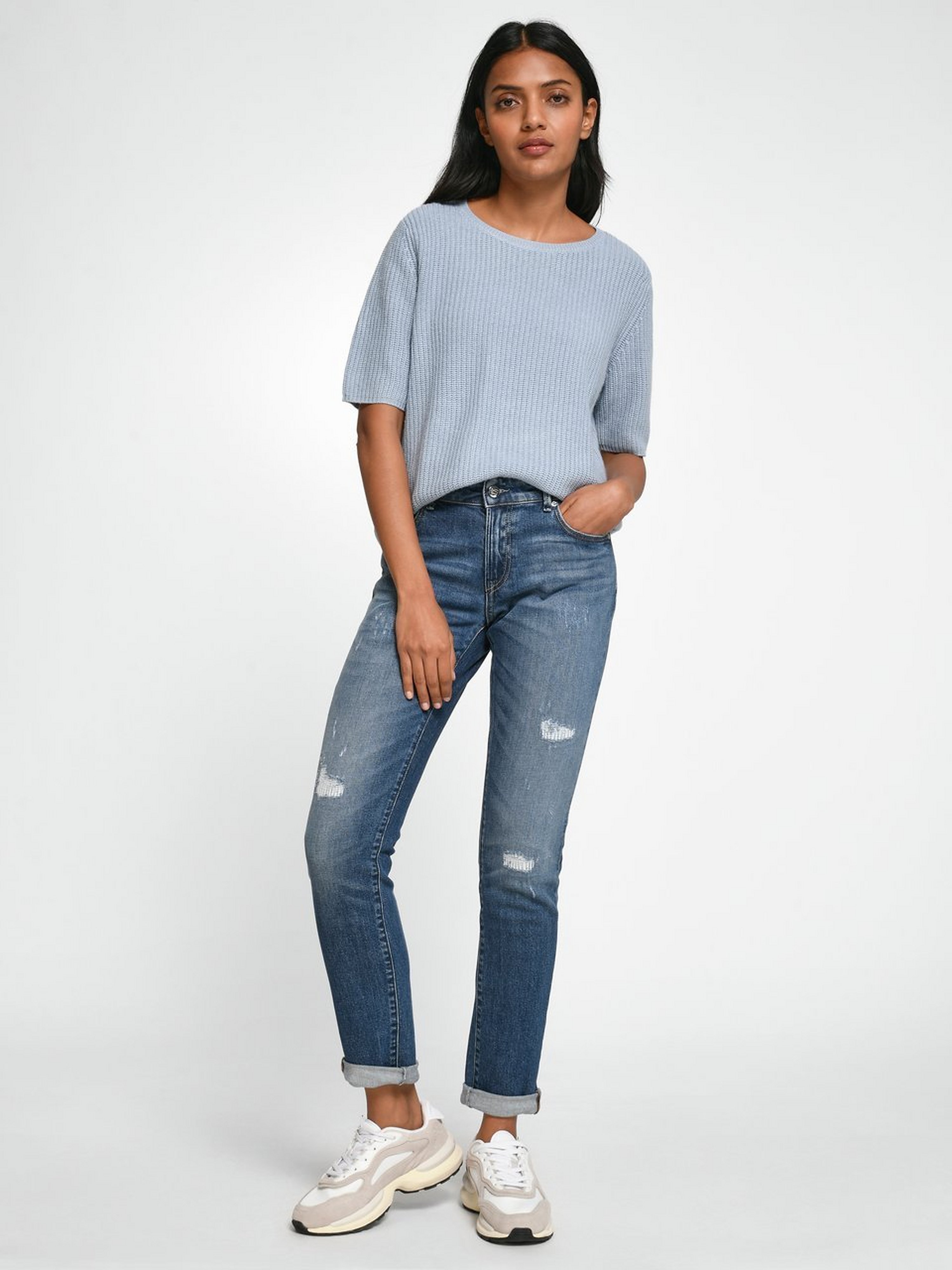 5-Pocket-Jeans
