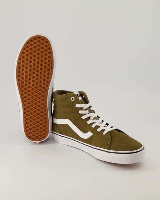 Vans MN Filmore Hi Sneaker in Braun