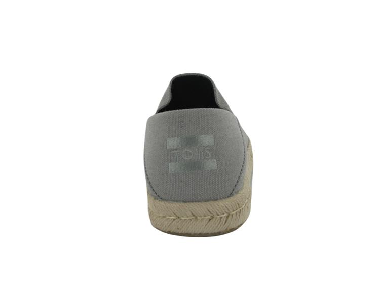 Toms Santiago Drizzle Grey