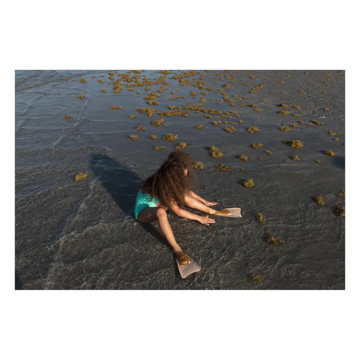 Hevea Palmes | Rose pêche