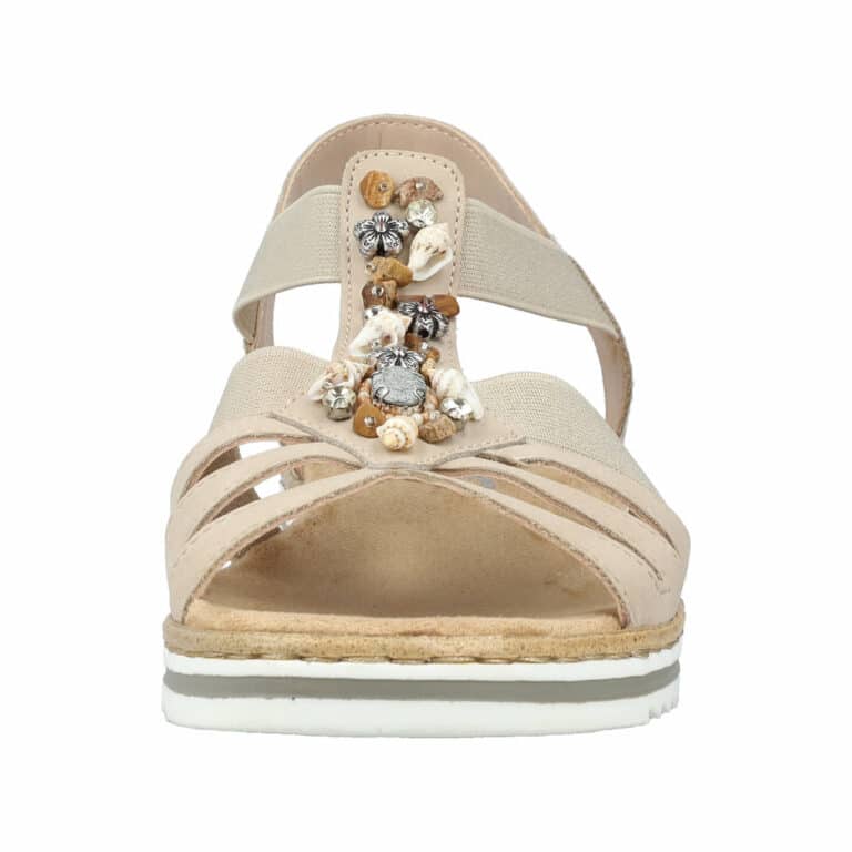Rieker Sandal Dame V0649-62