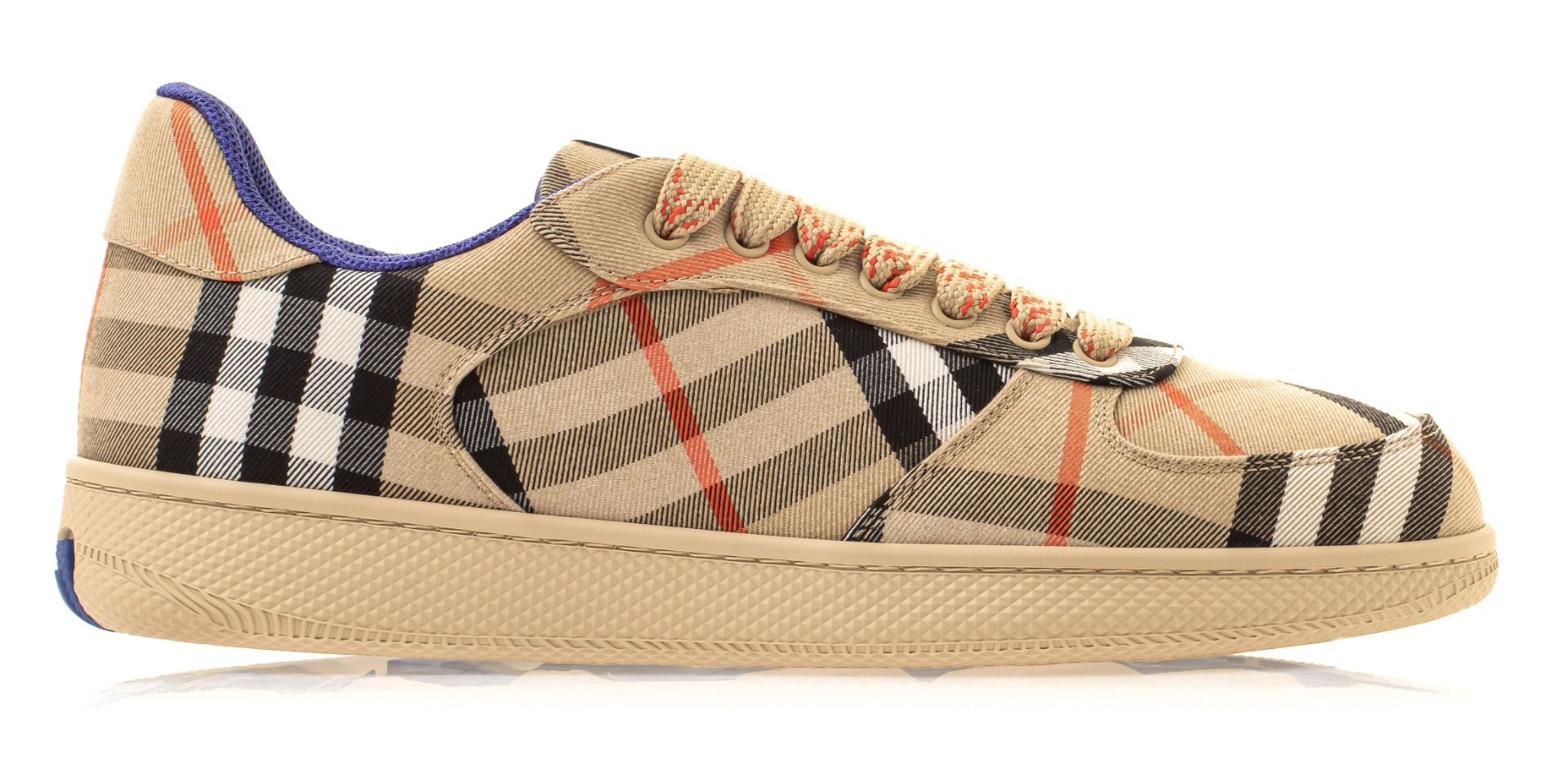 Burberry .Terrace Sneaker