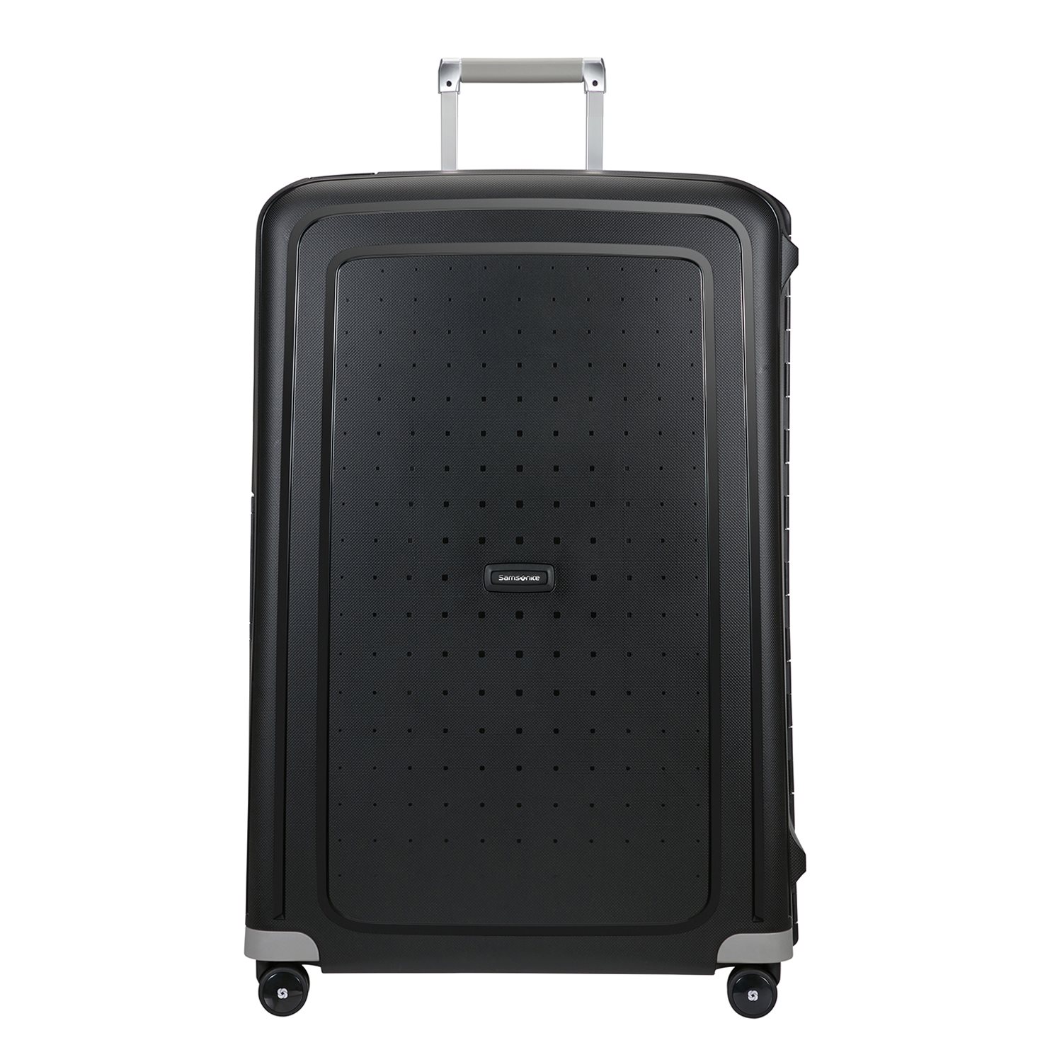 Samsonite S'Cure Spinner 81 black