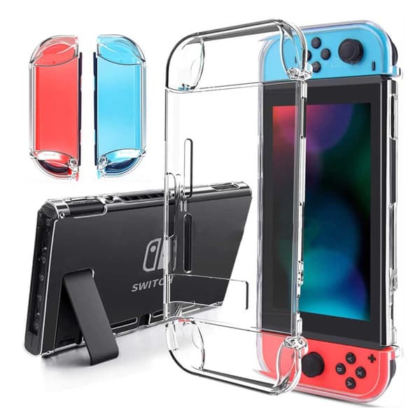 Nintendo Switch Comprehensive Shell Hard Case in Plastic