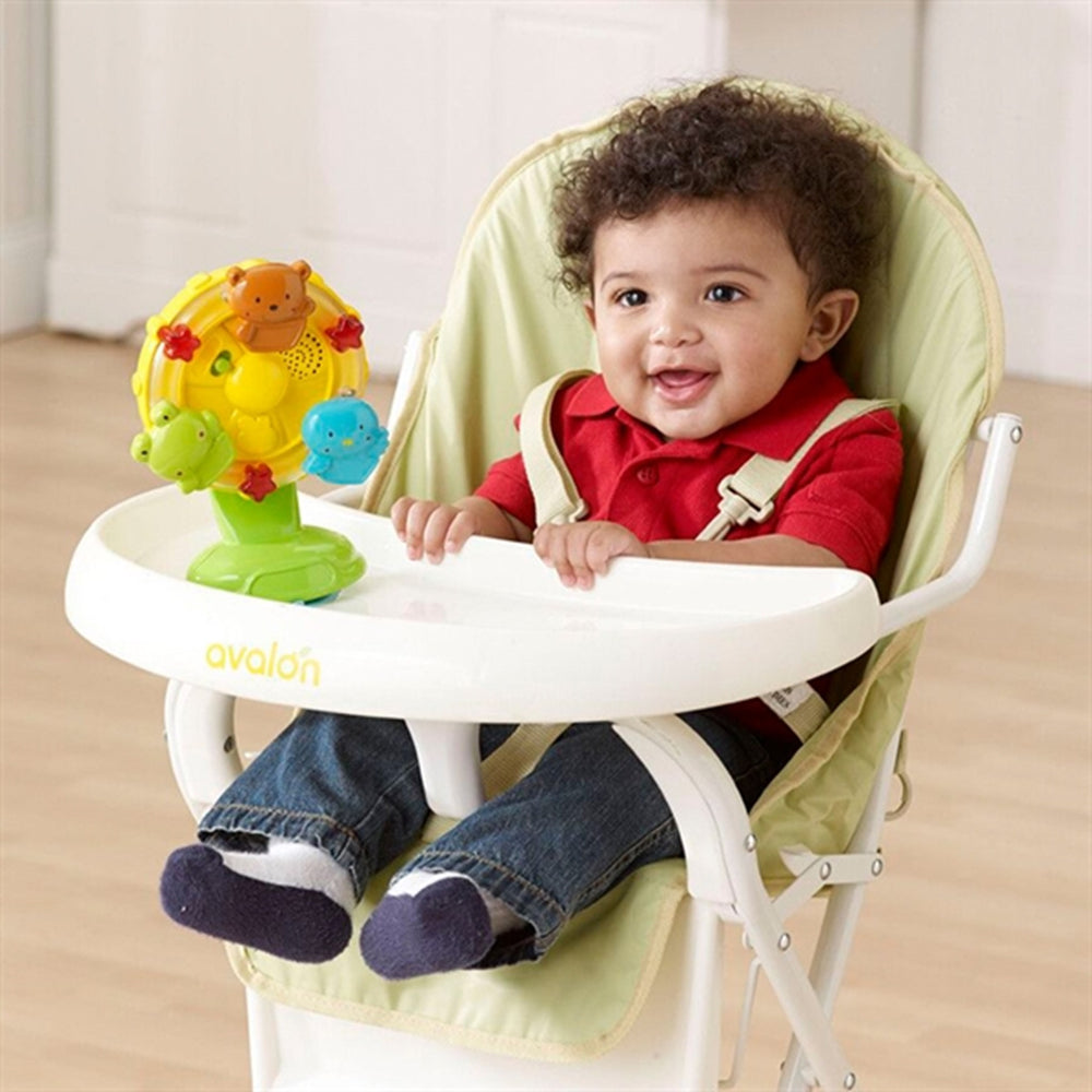 Køb Vtech Baby Aktivitetshjul med Musik