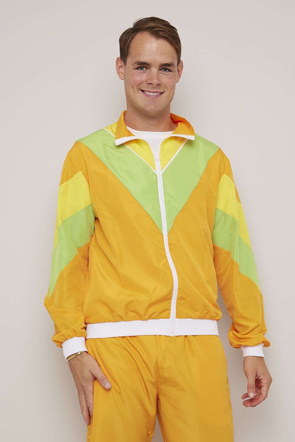 Retro Grilldress-jakke