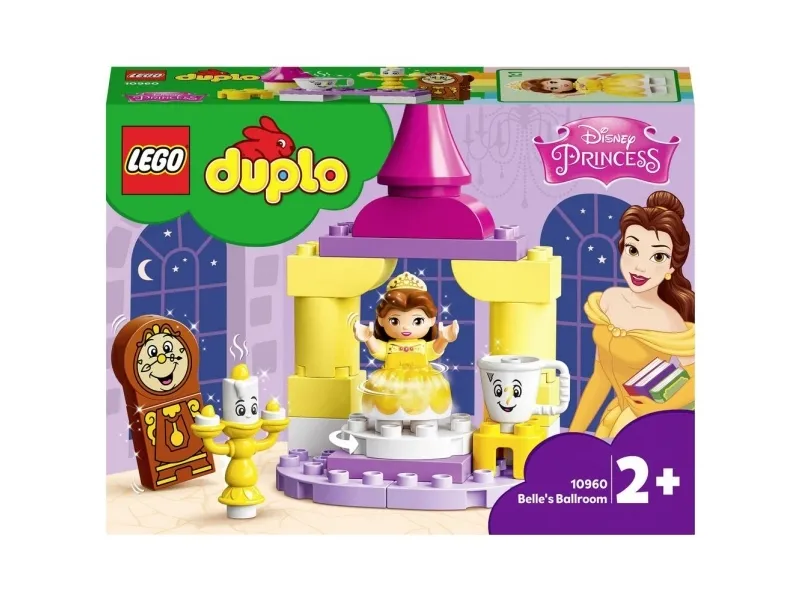 LEGO DUPLO 10960 Belles balsal