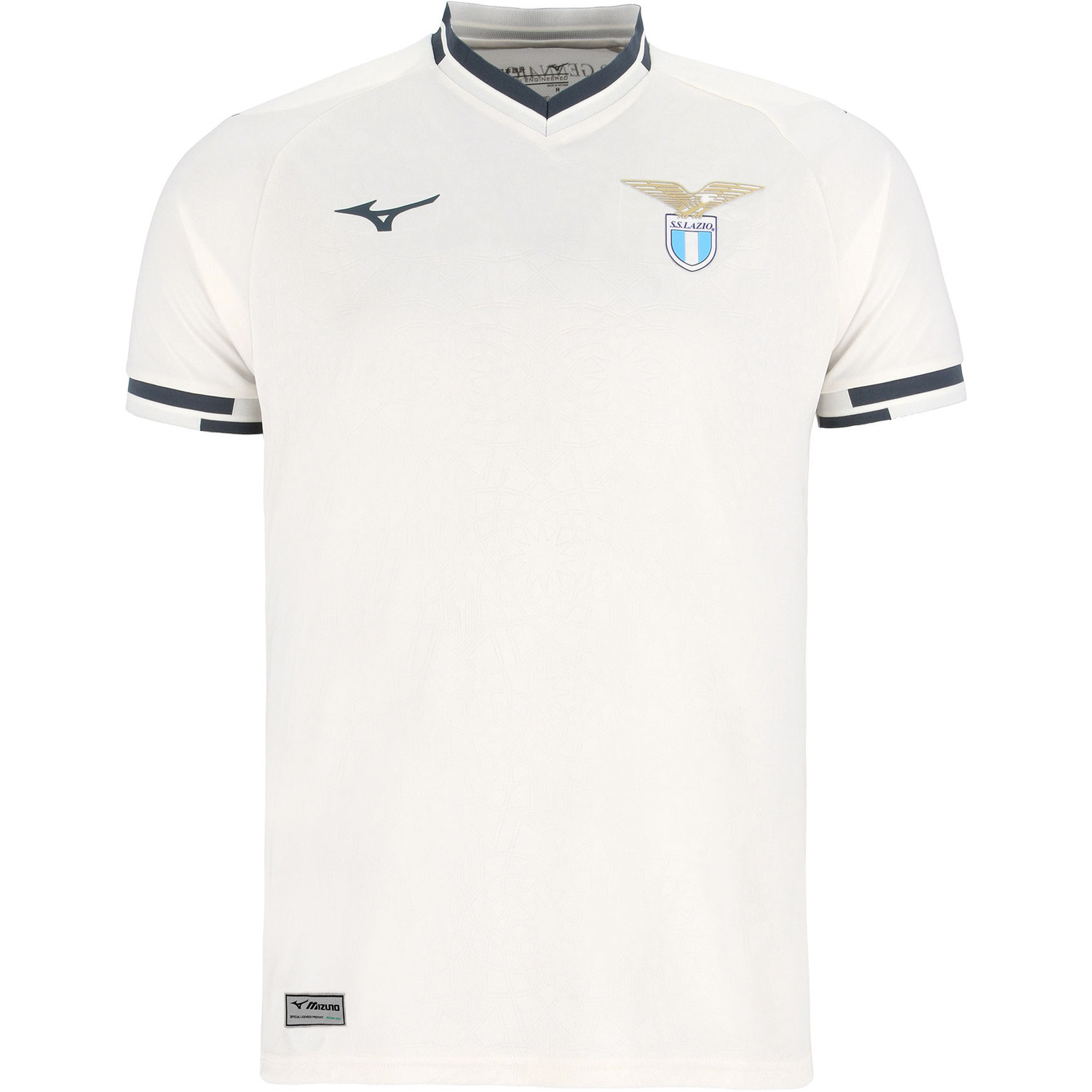 Mizuno Lazio Roma Uit Shirt 2025/2026