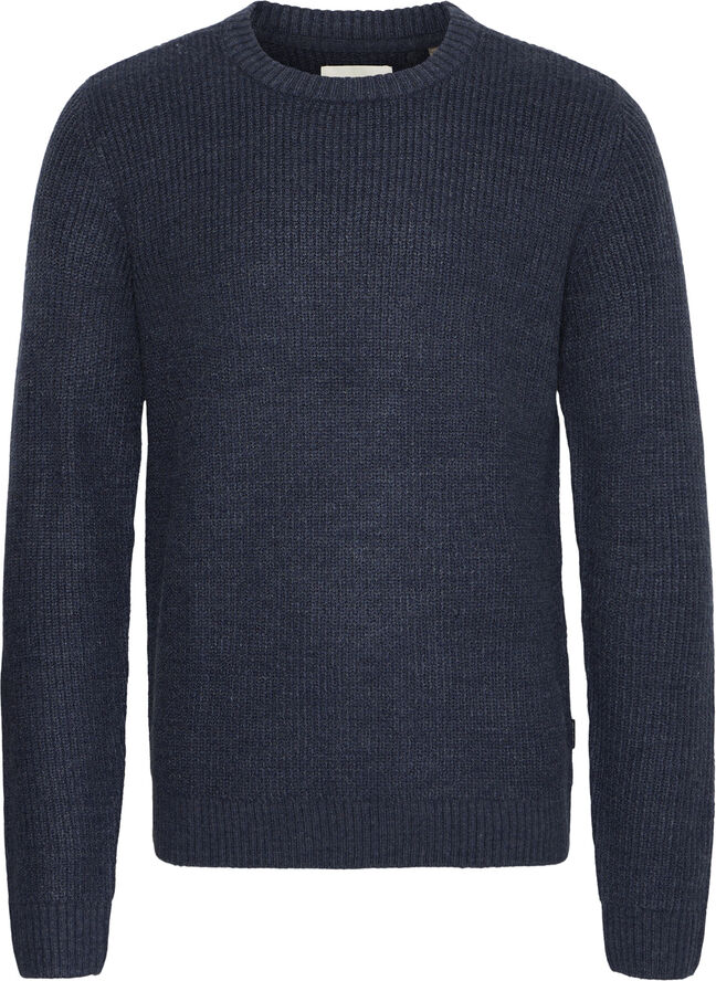 Blend Pullover Dress blues